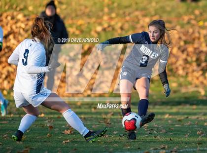 Thumbnail 2 in Hotchkiss School @ Noble & Greenough (NEPSAC Class A Quarter Final) photogallery.