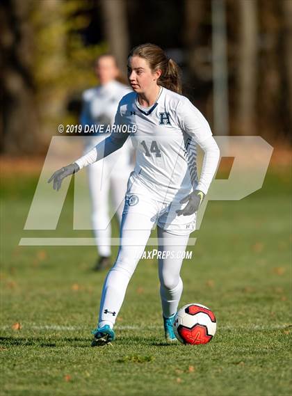 Thumbnail 2 in Hotchkiss School @ Noble & Greenough (NEPSAC Class A Quarter Final) photogallery.