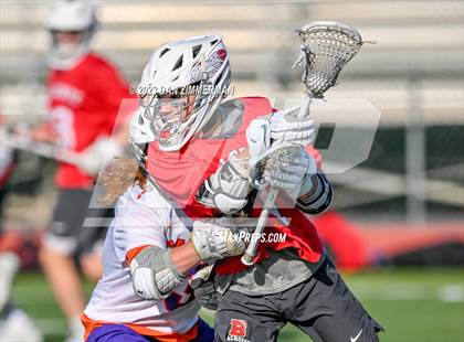Thumbnail 2 in Bellefonte vs Danville (PIAA District IV Class 2A Semifinal) photogallery.