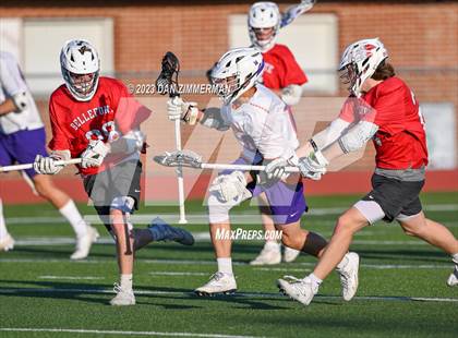 Thumbnail 1 in Bellefonte vs Danville (PIAA District IV Class 2A Semifinal) photogallery.