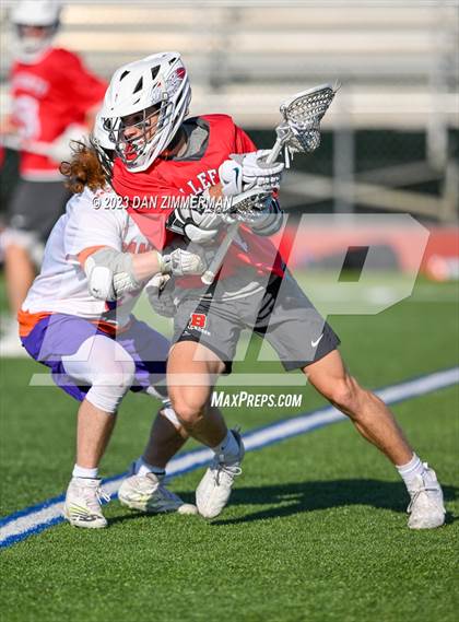 Thumbnail 1 in Bellefonte vs Danville (PIAA District IV Class 2A Semifinal) photogallery.