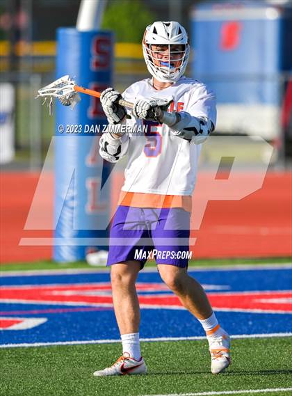 Thumbnail 3 in Bellefonte vs Danville (PIAA District IV Class 2A Semifinal) photogallery.