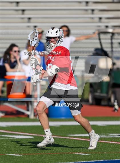 Thumbnail 1 in Bellefonte vs Danville (PIAA District IV Class 2A Semifinal) photogallery.