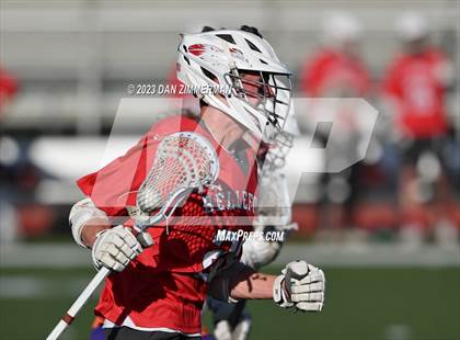 Thumbnail 2 in Bellefonte vs Danville (PIAA District IV Class 2A Semifinal) photogallery.