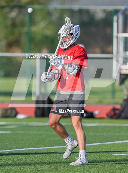 Thumbnail 2 in Bellefonte vs Danville (PIAA District IV Class 2A Semifinal) photogallery.
