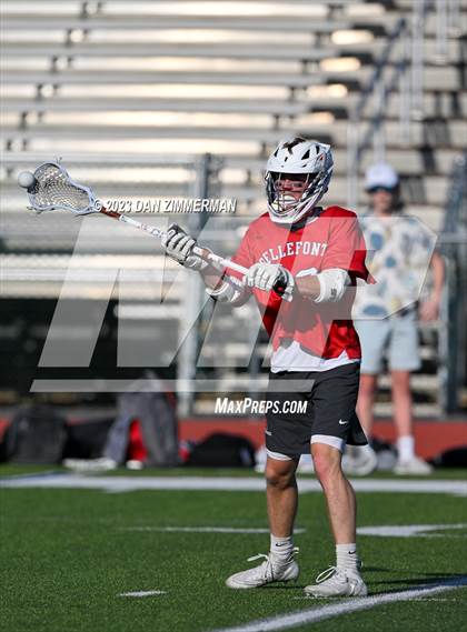 Thumbnail 2 in Bellefonte vs Danville (PIAA District IV Class 2A Semifinal) photogallery.