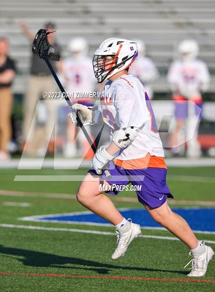 Thumbnail 3 in Bellefonte vs Danville (PIAA District IV Class 2A Semifinal) photogallery.