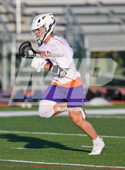 Thumbnail 3 in Bellefonte vs Danville (PIAA District IV Class 2A Semifinal) photogallery.
