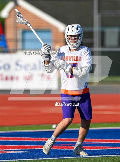 Thumbnail 1 in Bellefonte vs Danville (PIAA District IV Class 2A Semifinal) photogallery.