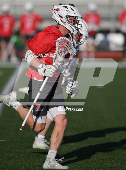 Thumbnail 1 in Bellefonte vs Danville (PIAA District IV Class 2A Semifinal) photogallery.