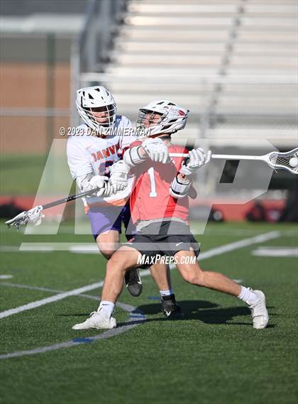 Thumbnail 1 in Bellefonte vs Danville (PIAA District IV Class 2A Semifinal) photogallery.