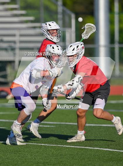 Thumbnail 3 in Bellefonte vs Danville (PIAA District IV Class 2A Semifinal) photogallery.