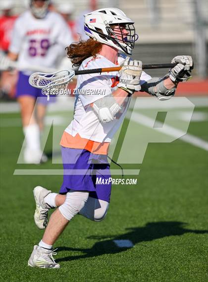 Thumbnail 3 in Bellefonte vs Danville (PIAA District IV Class 2A Semifinal) photogallery.