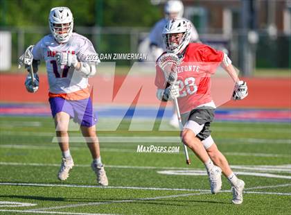 Thumbnail 3 in Bellefonte vs Danville (PIAA District IV Class 2A Semifinal) photogallery.