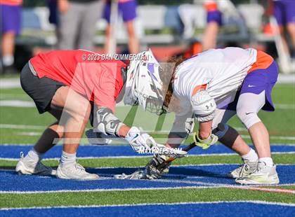 Thumbnail 3 in Bellefonte vs Danville (PIAA District IV Class 2A Semifinal) photogallery.