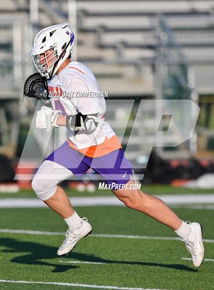 Thumbnail 1 in Bellefonte vs Danville (PIAA District IV Class 2A Semifinal) photogallery.