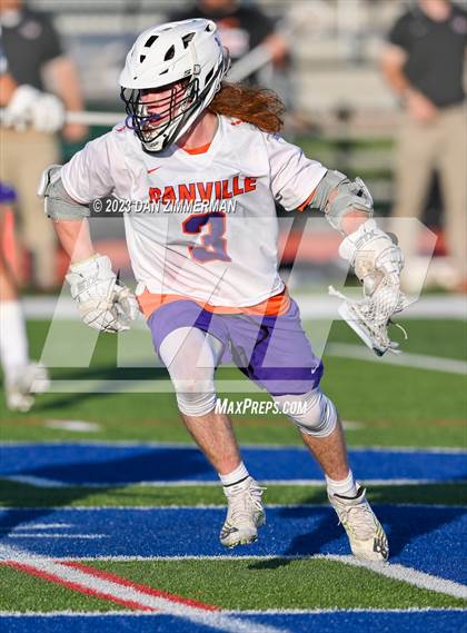 Thumbnail 3 in Bellefonte vs Danville (PIAA District IV Class 2A Semifinal) photogallery.