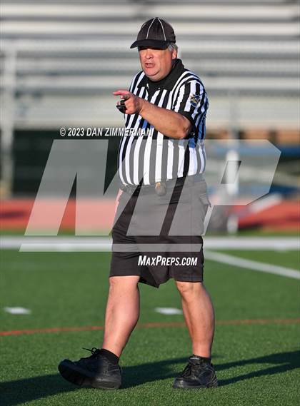 Thumbnail 3 in Bellefonte vs Danville (PIAA District IV Class 2A Semifinal) photogallery.
