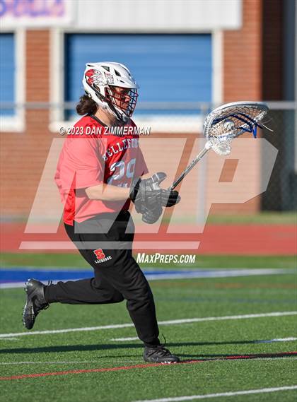 Thumbnail 1 in Bellefonte vs Danville (PIAA District IV Class 2A Semifinal) photogallery.