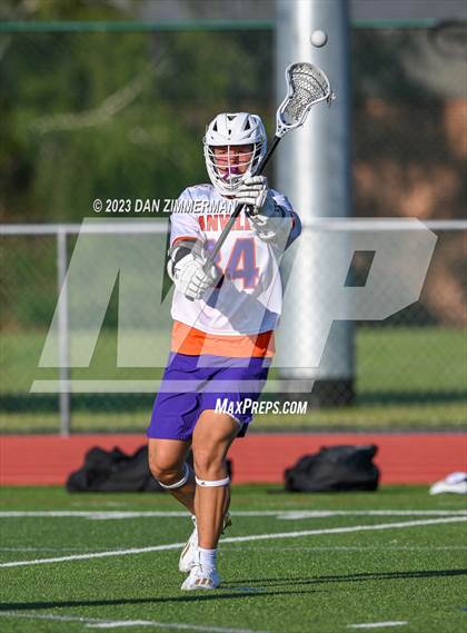 Thumbnail 3 in Bellefonte vs Danville (PIAA District IV Class 2A Semifinal) photogallery.