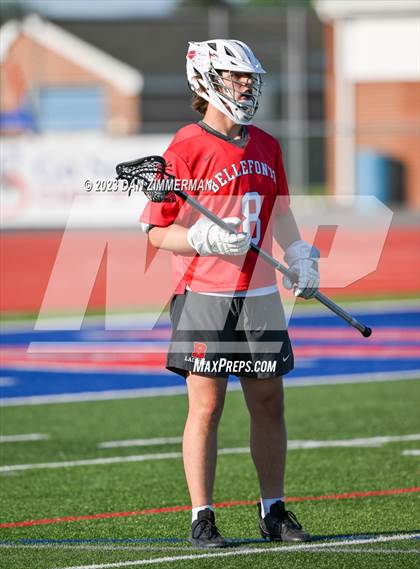 Thumbnail 1 in Bellefonte vs Danville (PIAA District IV Class 2A Semifinal) photogallery.