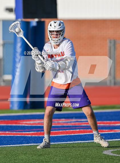 Thumbnail 3 in Bellefonte vs Danville (PIAA District IV Class 2A Semifinal) photogallery.