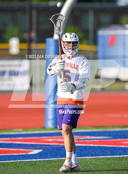 Thumbnail 1 in Bellefonte vs Danville (PIAA District IV Class 2A Semifinal) photogallery.
