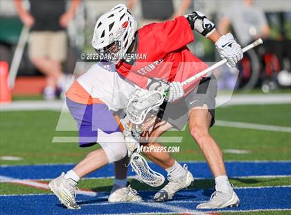 Thumbnail 3 in Bellefonte vs Danville (PIAA District IV Class 2A Semifinal) photogallery.