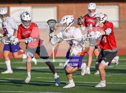 Thumbnail 1 in Bellefonte vs Danville (PIAA District IV Class 2A Semifinal) photogallery.