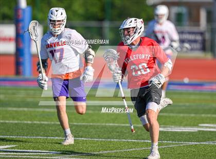 Thumbnail 1 in Bellefonte vs Danville (PIAA District IV Class 2A Semifinal) photogallery.