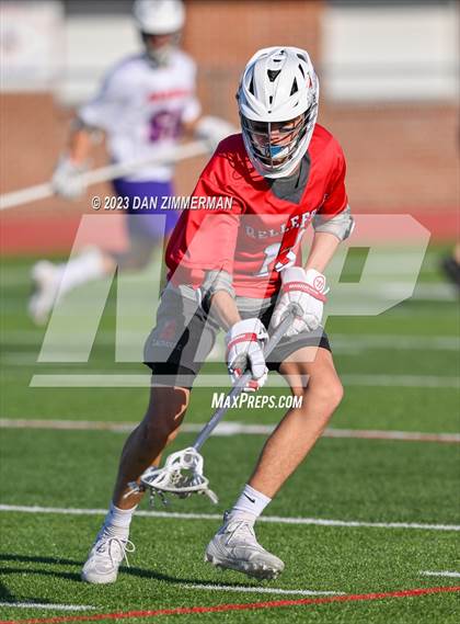 Thumbnail 1 in Bellefonte vs Danville (PIAA District IV Class 2A Semifinal) photogallery.