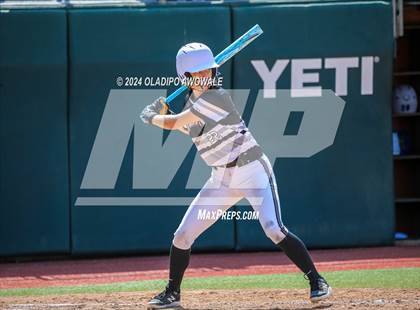 Thumbnail 3 in Beckville vs. Forsan (UIL 2A Softball Semifinal) photogallery.