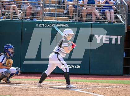 Thumbnail 3 in Beckville vs. Forsan (UIL 2A Softball Semifinal) photogallery.