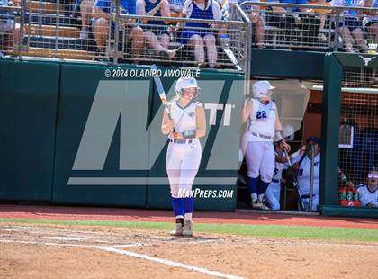 Thumbnail 1 in Beckville vs. Forsan (UIL 2A Softball Semifinal) photogallery.