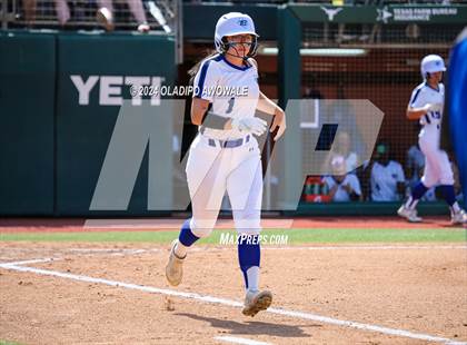 Thumbnail 1 in Beckville vs. Forsan (UIL 2A Softball Semifinal) photogallery.