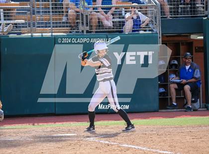 Thumbnail 3 in Beckville vs. Forsan (UIL 2A Softball Semifinal) photogallery.