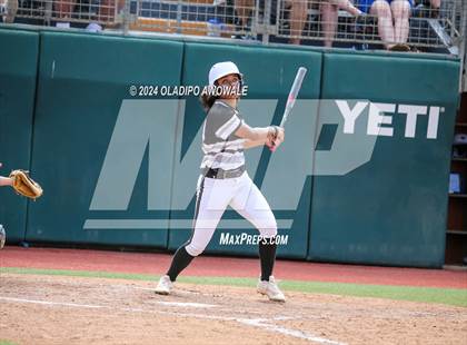 Thumbnail 3 in Beckville vs. Forsan (UIL 2A Softball Semifinal) photogallery.
