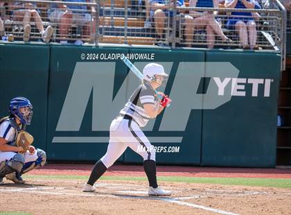 Thumbnail 1 in Beckville vs. Forsan (UIL 2A Softball Semifinal) photogallery.