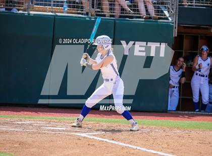 Thumbnail 3 in Beckville vs. Forsan (UIL 2A Softball Semifinal) photogallery.
