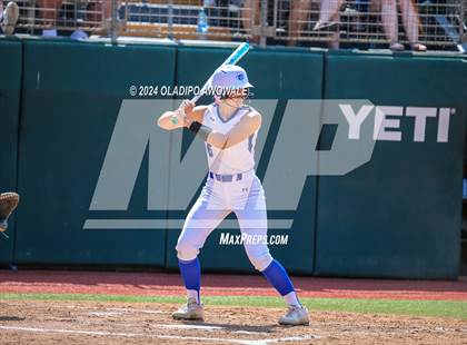 Thumbnail 3 in Beckville vs. Forsan (UIL 2A Softball Semifinal) photogallery.