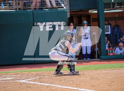 Thumbnail 1 in Beckville vs. Forsan (UIL 2A Softball Semifinal) photogallery.