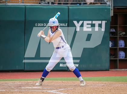 Thumbnail 1 in Beckville vs. Forsan (UIL 2A Softball Semifinal) photogallery.