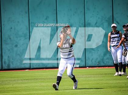 Thumbnail 3 in Beckville vs. Forsan (UIL 2A Softball Semifinal) photogallery.