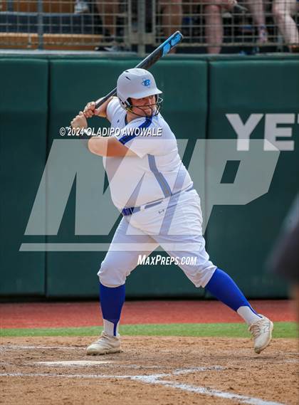 Thumbnail 1 in Beckville vs. Forsan (UIL 2A Softball Semifinal) photogallery.