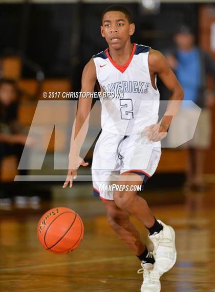Thumbnail 1 in Manvel vs Lancaster (McDonald's Texas Invitational) photogallery.