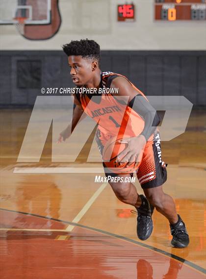 Thumbnail 1 in Manvel vs Lancaster (McDonald's Texas Invitational) photogallery.