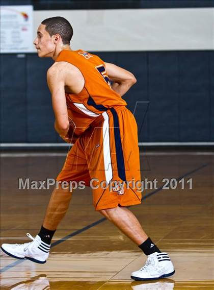 Thumbnail 3 in Madison vs Flower Mound Marcus (McDonald's Texas Invitational) photogallery.