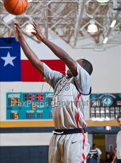 Thumbnail 3 in Madison vs Flower Mound Marcus (McDonald's Texas Invitational) photogallery.