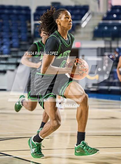 Thumbnail 1 in Scarborough vs. Austin (Houston ISD Tournament) photogallery.