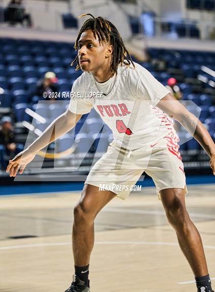 Thumbnail 2 in Scarborough vs. Austin (Houston ISD Tournament) photogallery.